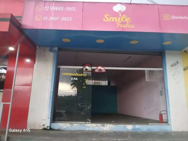 Ponto Comercial aluguel em Região Imediata de São José dos Campos, Região Metropolitana do Vale do Paraíba e Litoral Norte