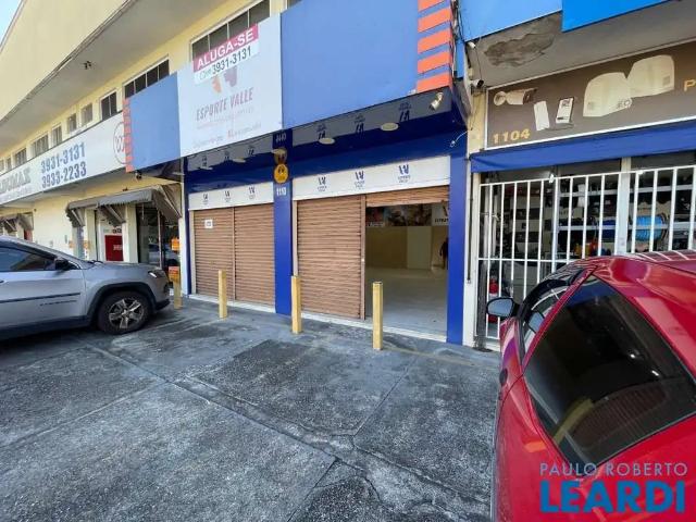 Ponto Comercial aluguel em Região Imediata de São José dos Campos, Região Metropolitana do Vale do Paraíba e Litoral Norte