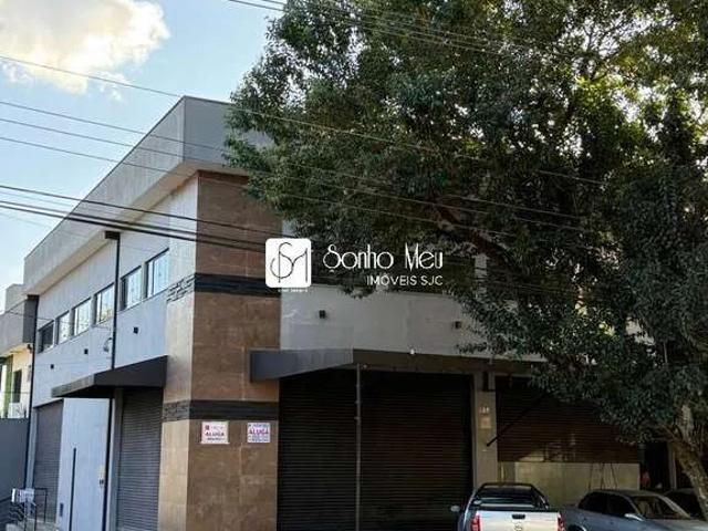 Ponto Comercial aluguel em Região Imediata de São José dos Campos, Região Metropolitana do Vale do Paraíba e Litoral Norte