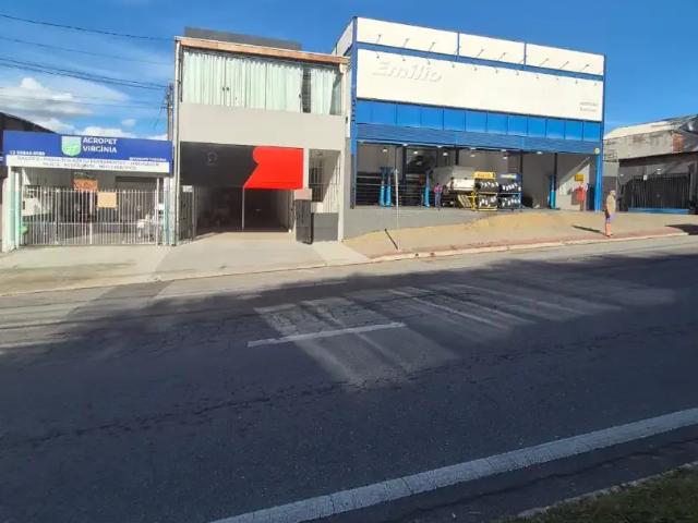 Ponto Comercial aluguel em Região Imediata de São José dos Campos, Região Metropolitana do Vale do Paraíba e Litoral Norte