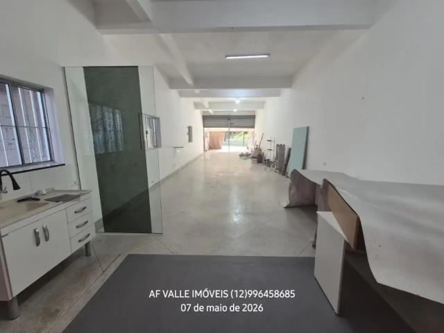 Ponto Comercial aluguel em Região Imediata de São José dos Campos, Região Metropolitana do Vale do Paraíba e Litoral Norte