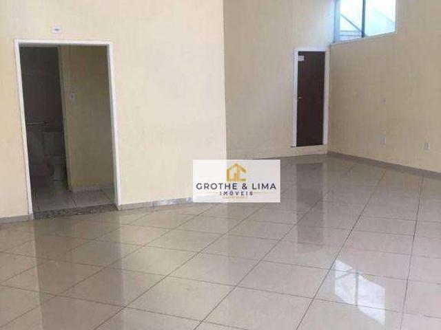 Ponto Comercial aluguel em Região Imediata de São José dos Campos, Região Metropolitana do Vale do Paraíba e Litoral Norte
