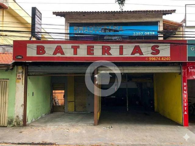 Ponto Comercial aluguel em Região Imediata de São José dos Campos, Região Metropolitana do Vale do Paraíba e Litoral Norte