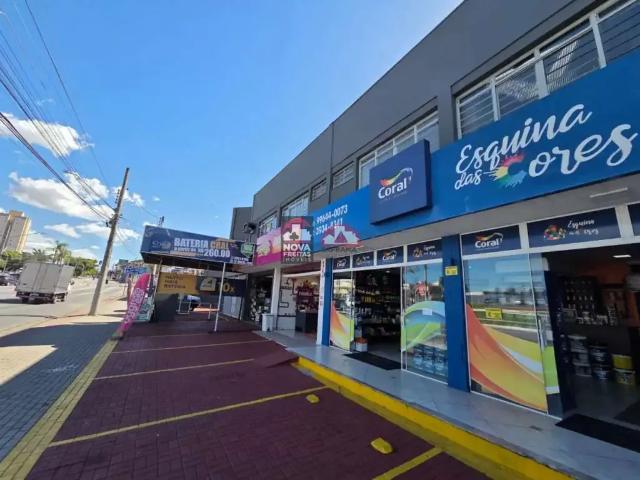 Ponto Comercial aluguel em Região Imediata de São José dos Campos, Região Metropolitana do Vale do Paraíba e Litoral Norte