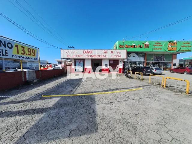 Ponto Comercial aluguel em Barreiros, São José