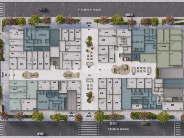 Ponto Comercial aluguel em Campinas, São José