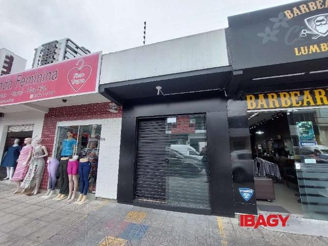 Ponto Comercial aluguel em São José, Kobrasol