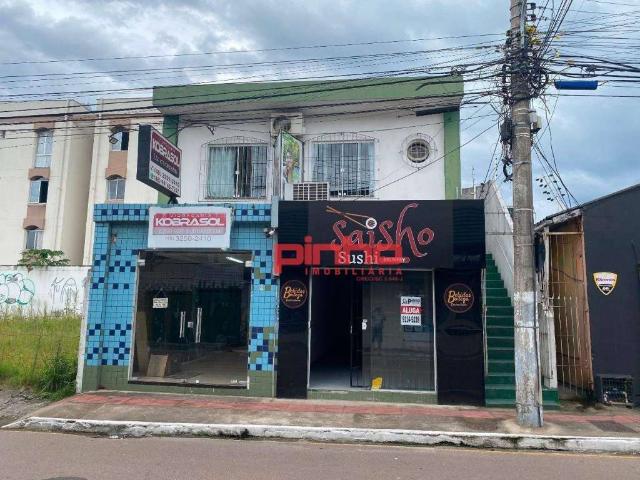 Ponto Comercial aluguel em São José, Kobrasol