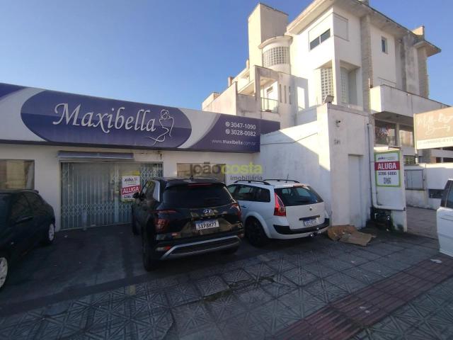 Ponto Comercial aluguel em São José, Região Geográfica Intermediária de Florianópolis