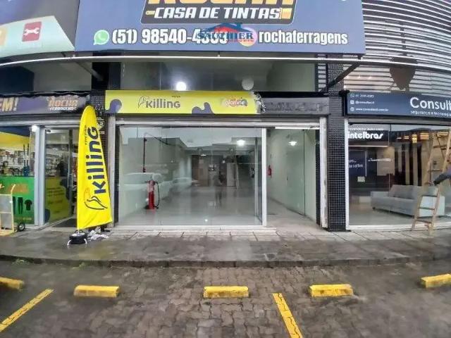 Ponto Comercial aluguel em Região Geográfica Imediata de Novo Hamburgo - São Leopoldo, Região Metropolitana de Porto Alegre