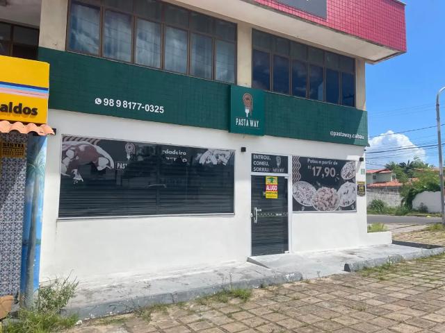 Ponto Comercial aluguel em Região Geográfica Imediata de São Luís, Nazaré