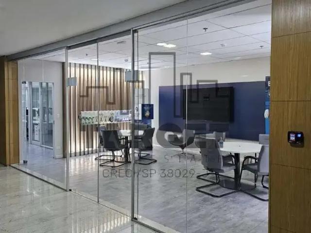 Ponto Comercial aluguel em Brooklin Novo, São Paulo