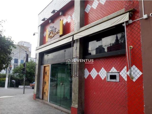 Ponto Comercial aluguel em Cambuci, São Paulo