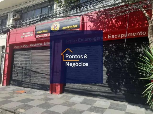 Ponto Comercial aluguel em Região Imediata de São Paulo, Região Metropolitana de São Paulo