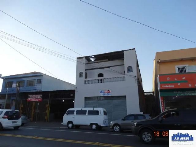 Ponto Comercial aluguel em Região Imediata de São Paulo, Região Metropolitana de São Paulo