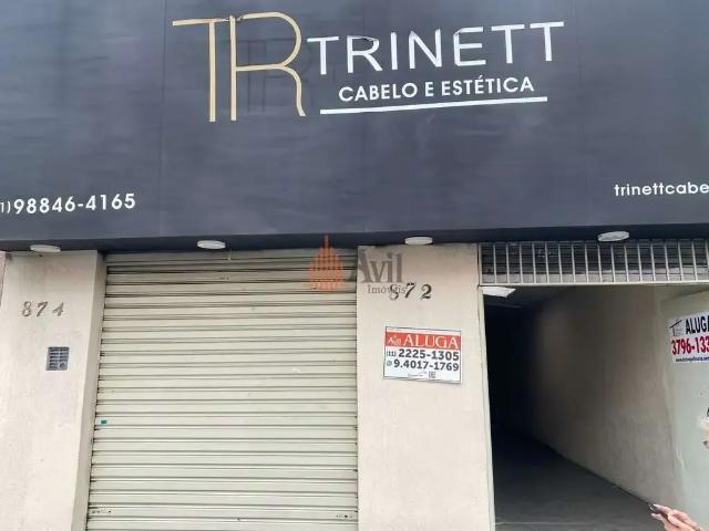 Ponto Comercial aluguel em Região Imediata de São Paulo, Região Metropolitana de São Paulo