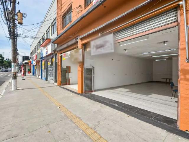 Ponto Comercial aluguel em Região Imediata de São Paulo, Região Metropolitana de São Paulo