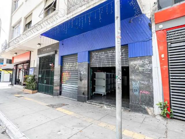 Ponto Comercial aluguel em Região Imediata de São Paulo, Região Metropolitana de São Paulo