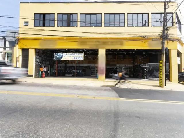 Ponto Comercial aluguel em Região Imediata de São Paulo, Região Metropolitana de São Paulo