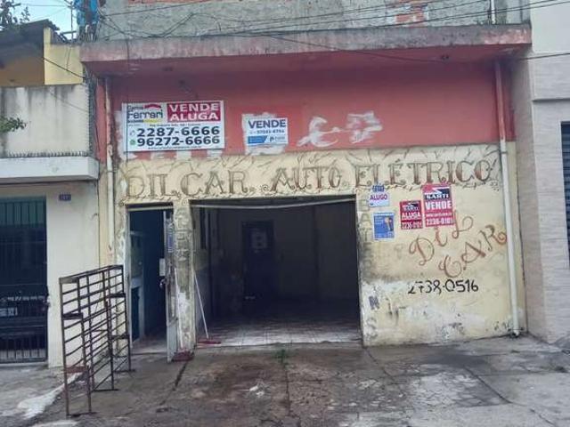 Ponto Comercial aluguel em São Paulo, Lauzane Paulista