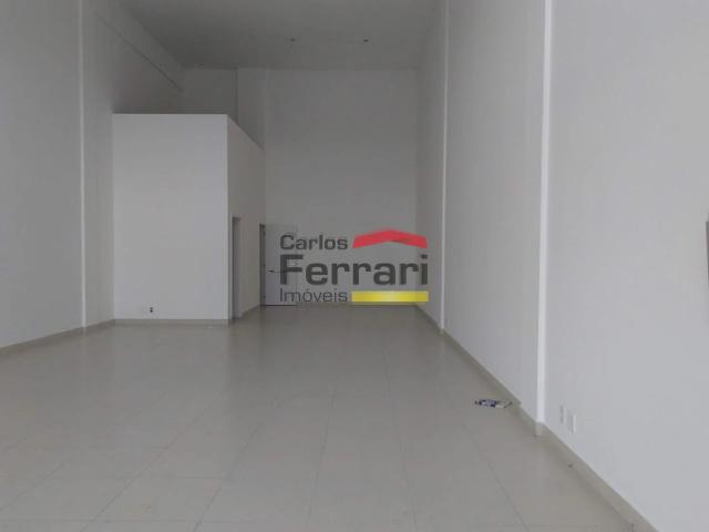Ponto Comercial aluguel em Jardim Modelo, São Paulo