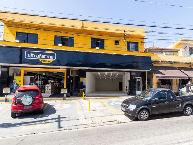 Ponto Comercial aluguel em Região Imediata de São Paulo, Região Metropolitana de São Paulo