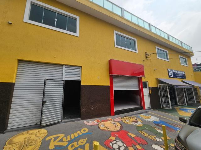 Ponto Comercial aluguel em Região Imediata de São Paulo, Região Metropolitana de São Paulo