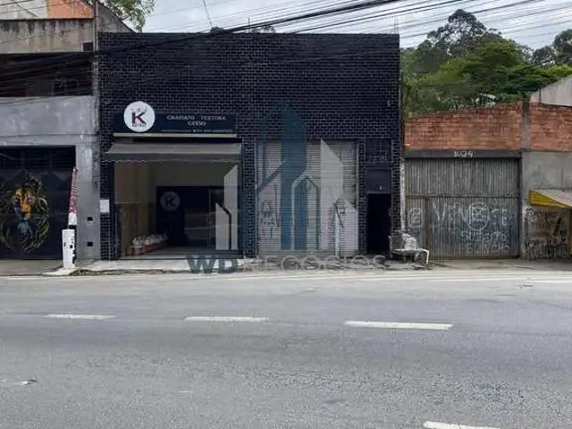 Ponto Comercial aluguel em Região Imediata de São Paulo, Região Metropolitana de São Paulo