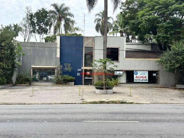 Ponto Comercial aluguel em São Carlos