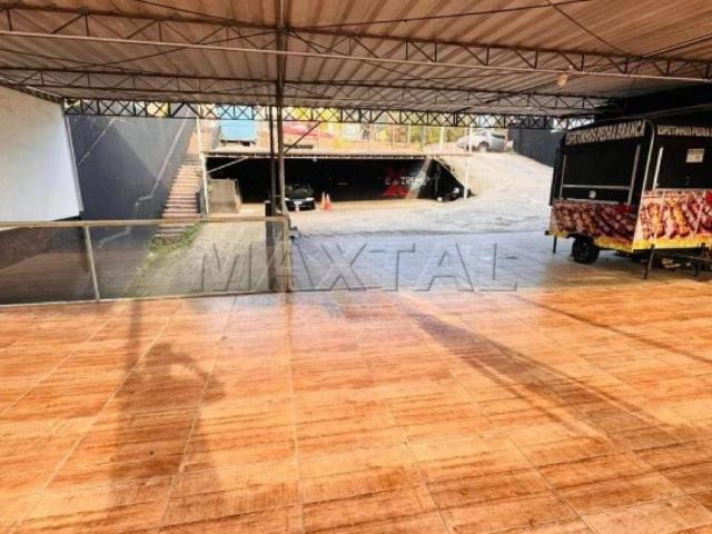 Ponto Comercial aluguel em Vila Amélia, São Paulo