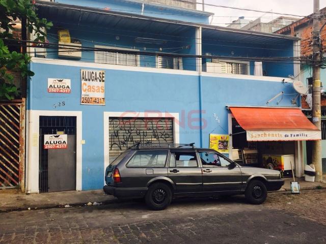 Ponto Comercial aluguel em Vila Amélia, São Paulo