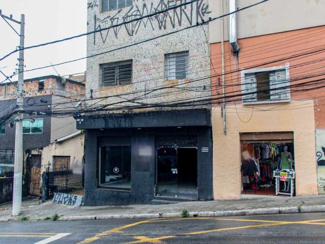 Ponto Comercial aluguel em Região Imediata de São Paulo, Região Metropolitana de São Paulo