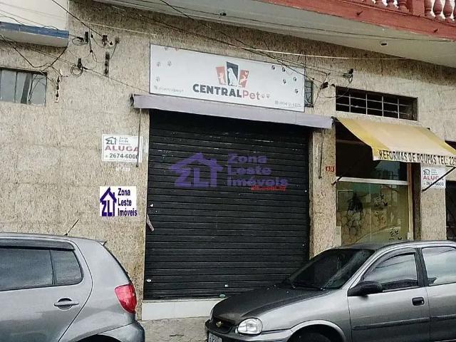 Ponto Comercial aluguel em Região Imediata de São Paulo, Região Metropolitana de São Paulo