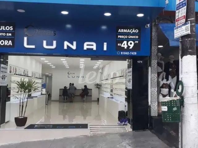Ponto Comercial aluguel em Região Imediata de São Paulo, Região Metropolitana de São Paulo