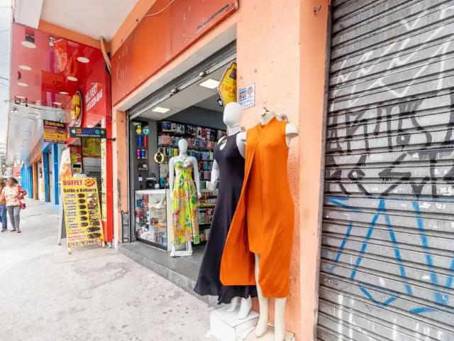 Ponto Comercial aluguel em Região Imediata de São Paulo, Região Metropolitana de São Paulo