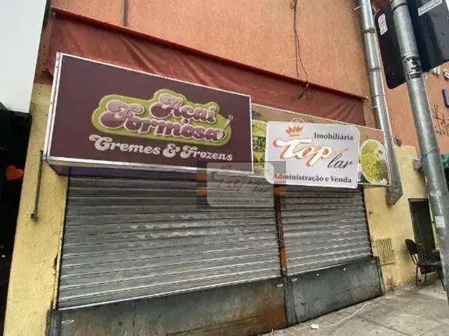 Ponto Comercial aluguel em Região Imediata de São Paulo, Região Metropolitana de São Paulo