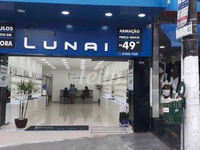 Ponto Comercial aluguel em Região Imediata de São Paulo, Região Metropolitana de São Paulo