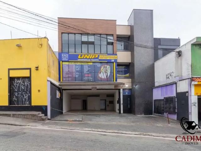Ponto Comercial aluguel em Região Imediata de São Paulo, Região Metropolitana de São Paulo