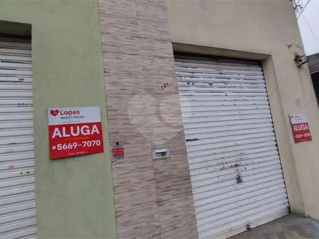 Ponto Comercial aluguel em Região Imediata de São Paulo, Região Metropolitana de São Paulo