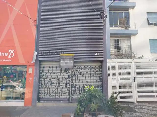 Ponto Comercial aluguel em Pinheiros, São Paulo