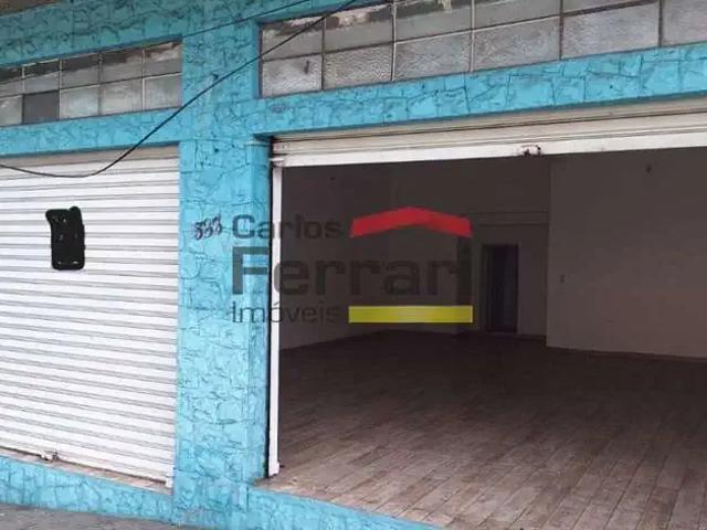 Ponto Comercial aluguel em Região Imediata de São Paulo, Região Metropolitana de São Paulo