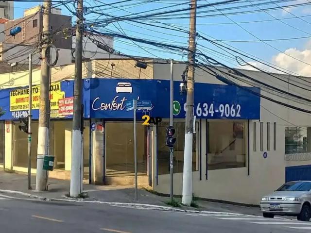 Ponto Comercial aluguel em Região Imediata de São Paulo, Região Metropolitana de São Paulo