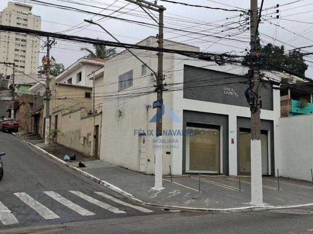 Ponto Comercial aluguel em Região Imediata de São Paulo, Região Metropolitana de São Paulo