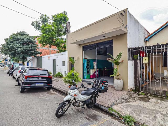 Ponto Comercial aluguel em Santo Amaro, São Paulo
