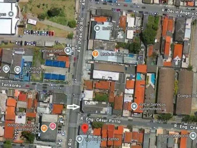 Ponto Comercial aluguel em Região Imediata de São Paulo, Região Metropolitana de São Paulo