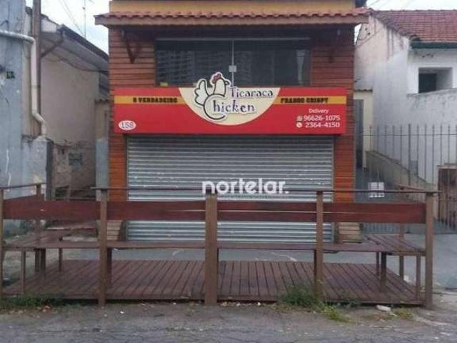 Ponto Comercial aluguel em São Paulo, Vila Anastácio
