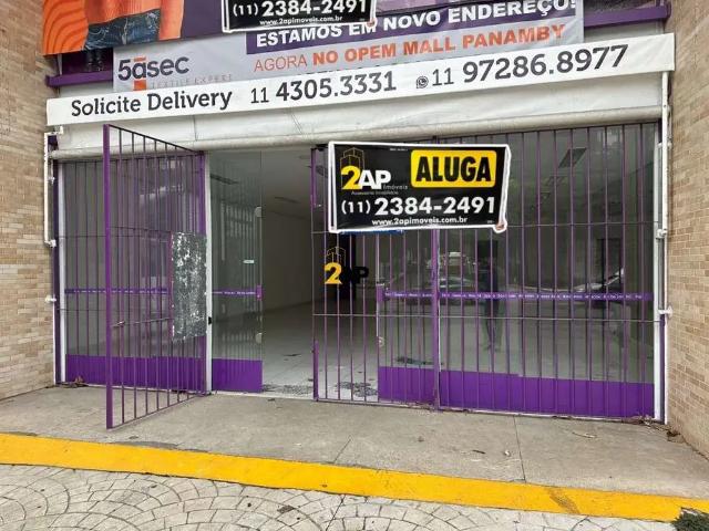 Ponto Comercial aluguel em Região Imediata de São Paulo, Região Metropolitana de São Paulo