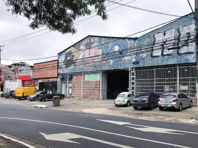 Ponto Comercial aluguel em Região Imediata de São Paulo, Região Metropolitana de São Paulo
