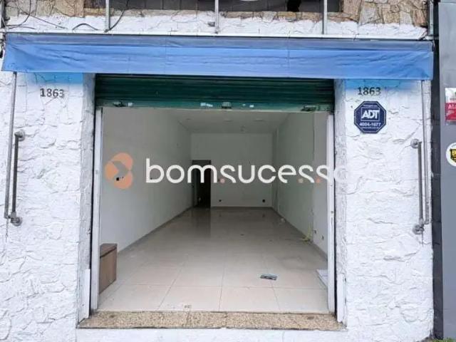 Ponto Comercial aluguel em Região Imediata de São Paulo, Região Metropolitana de São Paulo
