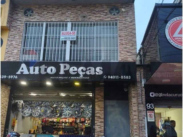 Ponto Comercial aluguel em Região Imediata de São Paulo, Região Metropolitana de São Paulo